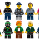 Illustration for article titled You Could Almost Live Inside Legos Massive New Ninjago City Set